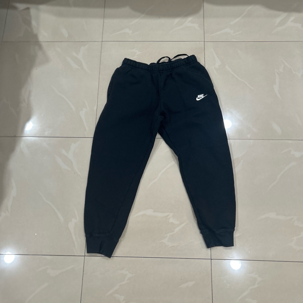 Nike Black Jogger Pants